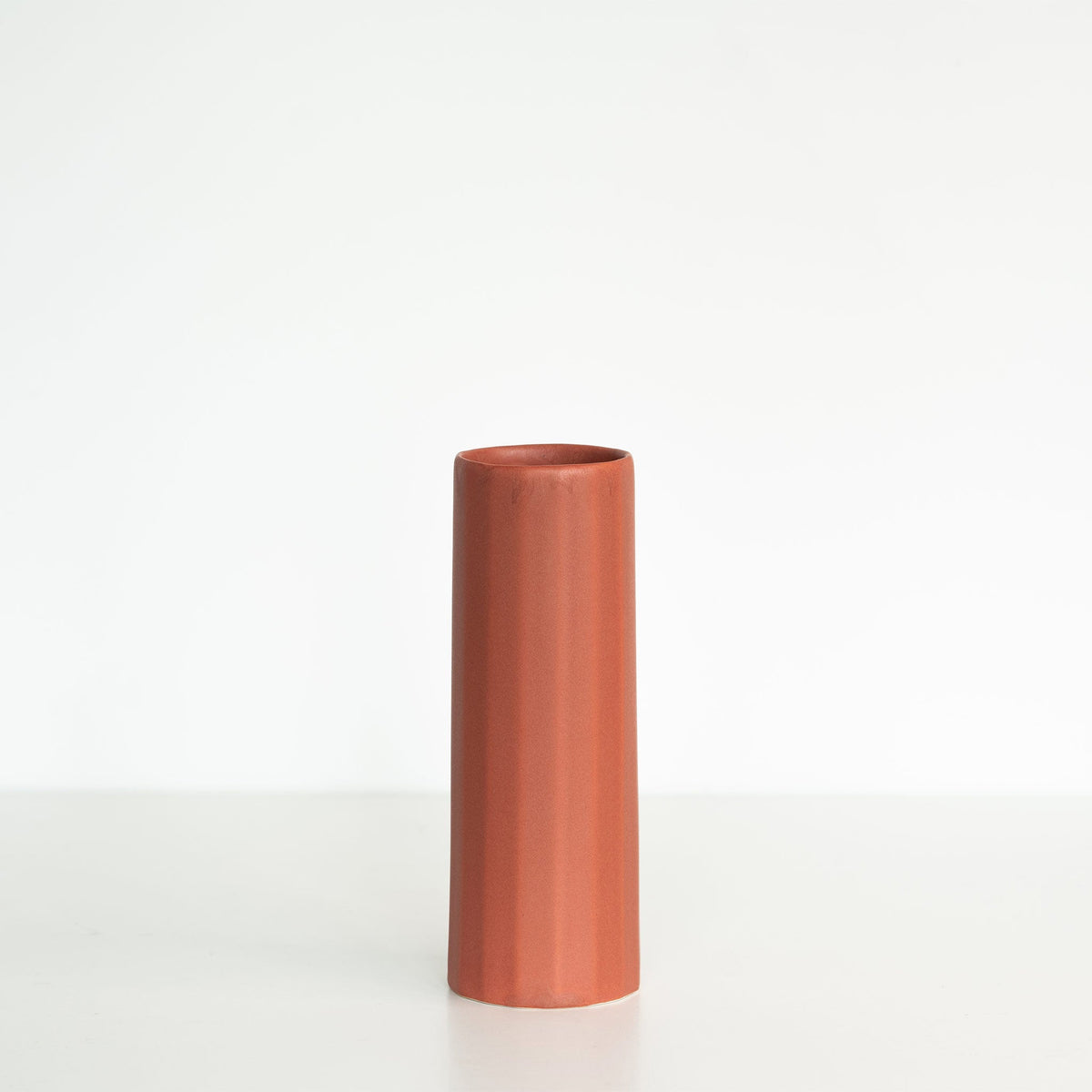 Bloom Vase - Handmade Porcelain Flower Vase